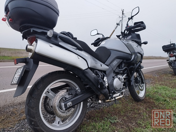 Suzuki DL650 ABS 2010 Донецк - изображение 7
