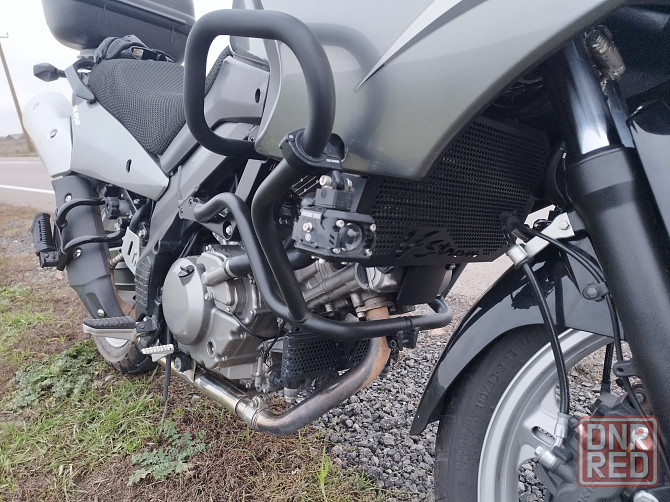 Suzuki DL650 ABS 2010 Донецк - изображение 8