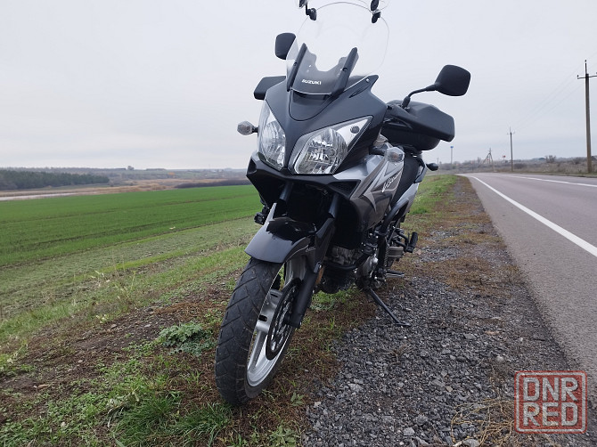 Suzuki DL650 ABS 2010 Донецк - изображение 5