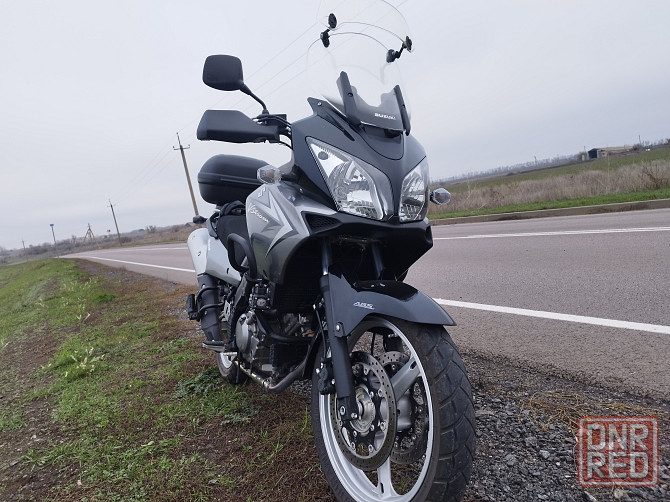 Suzuki DL650 ABS 2010 Донецк - изображение 6