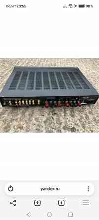 продам усилитель мощности американец Макеевка