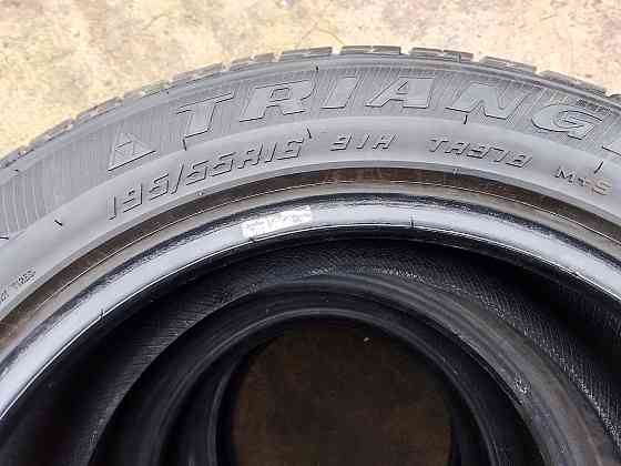 Летняя резина 195/55/16 Донецк