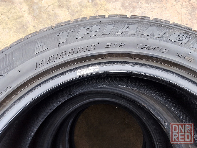 Летняя резина 195/55/16 Донецк - изображение 1