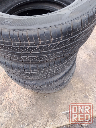 Летняя резина 195/55/16 Донецк - изображение 2