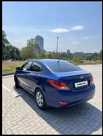Hyundai Solaris Донецк