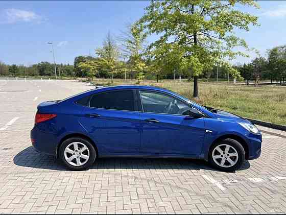 Hyundai Solaris Донецк