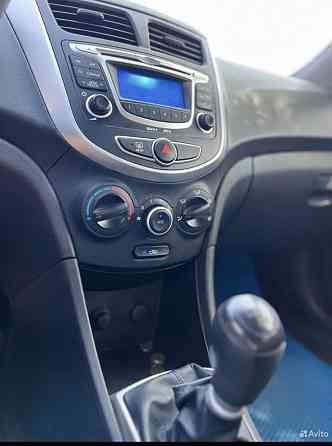 Hyundai Solaris Донецк