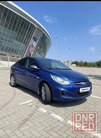 Hyundai Solaris Донецк - изображение 1