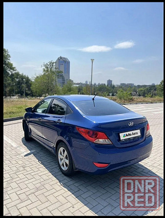 Hyundai Solaris Донецк - изображение 2
