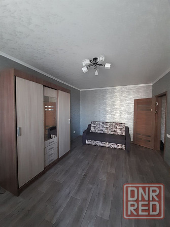 Продам 1 ком. квартиру 4/9 Петровский район "Тихий" Донецк - изображение 1