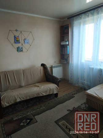 Продам 1 квартиру Зеленый Макеевка - изображение 1