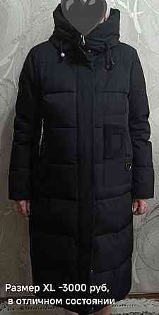 Продам пальто зимнее -3000 руб Макеевка