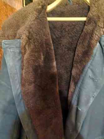 Куртка Меховая 3А (54-5) Донецк