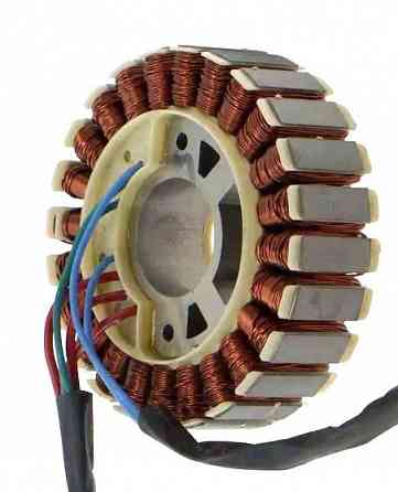 Перемотка статоров генераторов Донецк