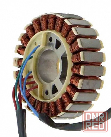 Перемотка статоров генераторов Донецк - изображение 1