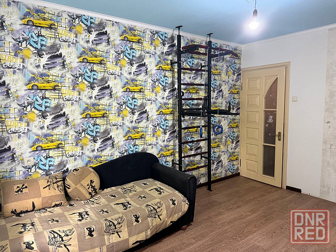 Продам 3-х.комнатную квартиру Петровский район "Тихий" 1/9 Донецк - изображение 9