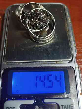 Серебряные изделия,продажа как лом. Донецк