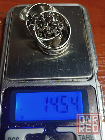Серебряные изделия,продажа как лом. Донецк - изображение 3