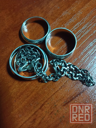 Серебряные изделия,продажа как лом. Донецк - изображение 4