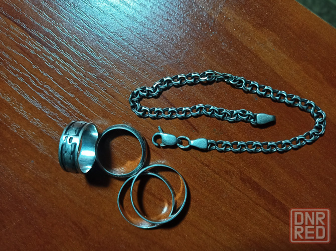 Серебряные изделия,продажа как лом. Донецк - изображение 1