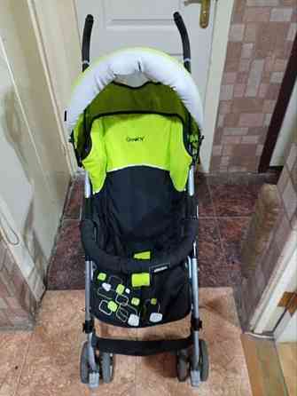 Продам детскую прогулочную коляску Донецк