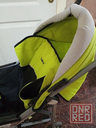 Продам детскую прогулочную коляску Донецк - изображение 1