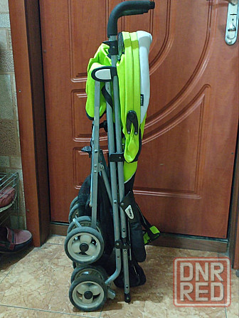 Продам детскую прогулочную коляску Донецк - изображение 8