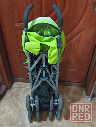 Продам детскую прогулочную коляску Донецк - изображение 7