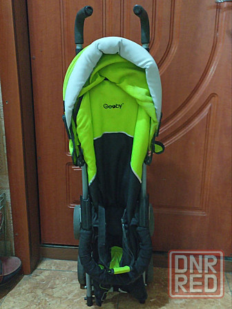 Продам детскую прогулочную коляску Донецк - изображение 3