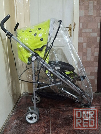 Продам детскую прогулочную коляску Донецк - изображение 2