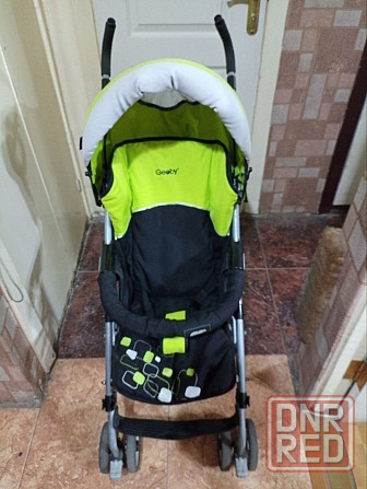 Продам детскую прогулочную коляску Донецк - изображение 4