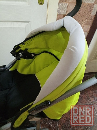 Продам детскую прогулочную коляску Донецк - изображение 6