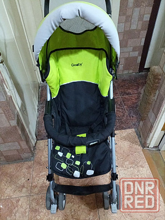Продам детскую прогулочную коляску Донецк - изображение 5