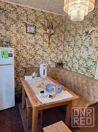 Продам квартиру в Петровском районе 4-х. комнатную 1/3 Донецк - изображение 1