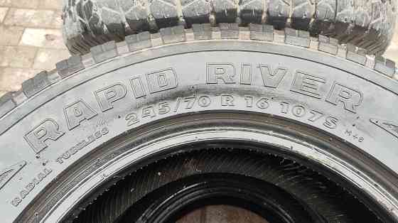Резина 245/70 R16 оффроад Донецк