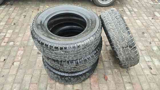 Резина 245/70 R16 оффроад Донецк