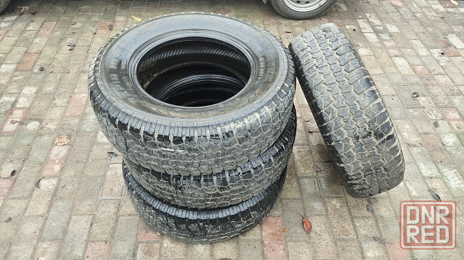 Резина 245/70 R16 оффроад Донецк - изображение 1