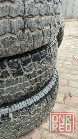 Резина 245/70 R16 оффроад Донецк - изображение 3