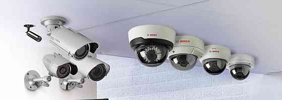 Установка системы видеонаблюдения под ключ! Донецк