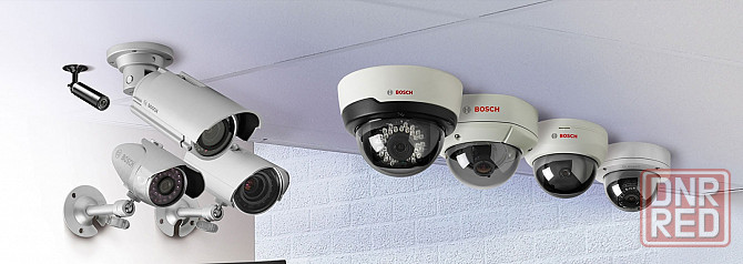 Установка системы видеонаблюдения под ключ! Донецк - изображение 3