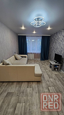 Сдам 1 комнатную квартиру в г. Макеевка на 15 линии, ул.Ленина Макеевка - изображение 1