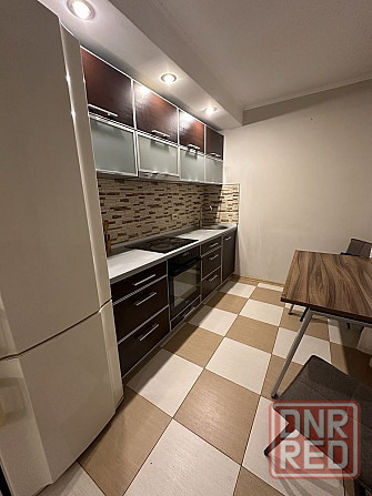 Длительная аренда 2-х комнатная квартира Ленинский район Голубые Донецк - изображение 4