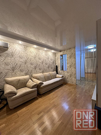 Длительная аренда 2-х комнатная квартира Ленинский район Голубые Донецк - изображение 3