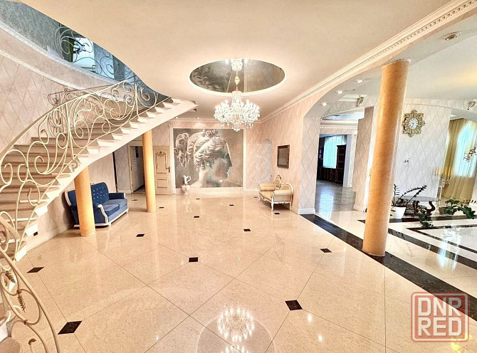 Продам Дом 515м2 п. Видный рн. Конно спортивной школы Луганск - изображение 3