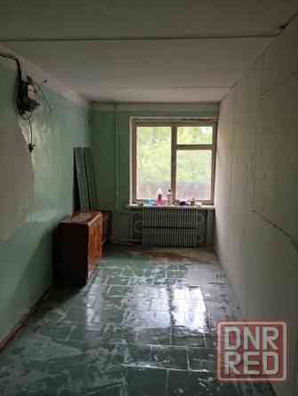 Комната в общежитии Лен. р-н. ул. Павлодарская с ремонтом. Вода круглосуточно. Донецк