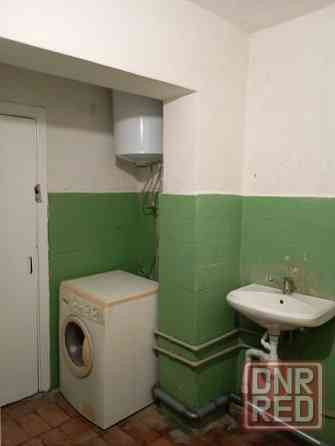 Комната в общежитии Лен. р-н. ул. Павлодарская с ремонтом. Вода круглосуточно. Донецк