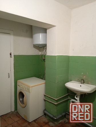 Комната в общежитии Лен. р-н. ул. Павлодарская с ремонтом. Вода круглосуточно. Донецк - изображение 5