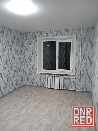 Комната в общежитии Лен. р-н. ул. Павлодарская с ремонтом. Вода круглосуточно. Донецк - изображение 1