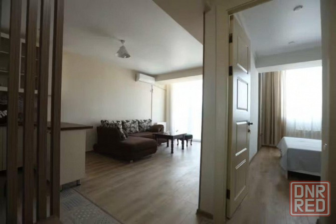 Сдается 1-комнатная квартира в Киевском районе по улице Университетская, ориентир Шахтерская площадь Донецк - изображение 3