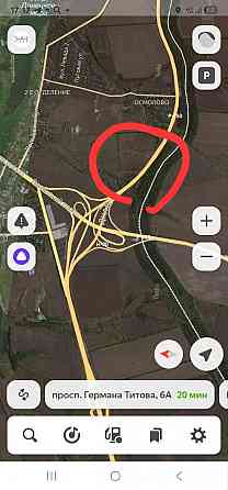 Земельный пай 3 га .Ленинский р-н,Донецк Донецк